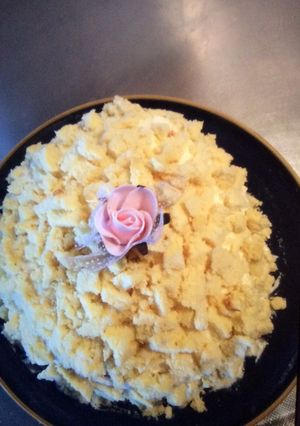 Foto di Torta mimosa