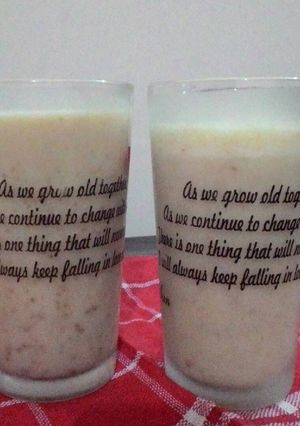 Foto resep Jus Kurma Susu