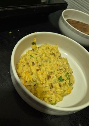 A picture of Dal Khichdi.