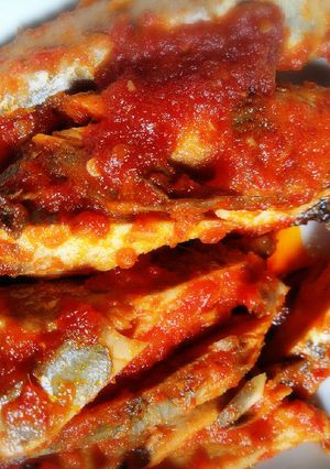 Foto resep Tongkol Balado