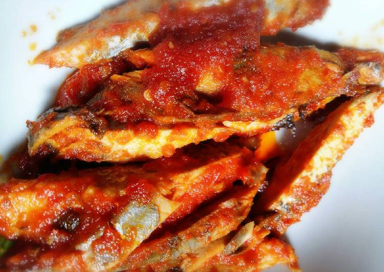 Langkah Mudah untuk Membuat Tongkol Balado yang Lezat Sekali