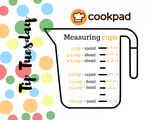 Millilitre to cup conversion
