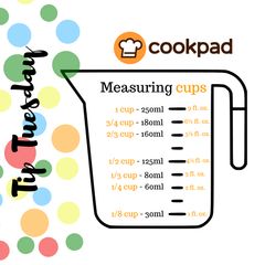 Millilitre to cup conversion A picture of Millilitre to cup conversion.