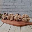 Bolu Kukus Mekar Choco Moccacinno
