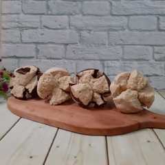 รูปของ Bolu Kukus Mekar Choco Moccacinno