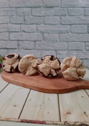 Foto resep Bolu Kukus Mekar Choco Moccacinno