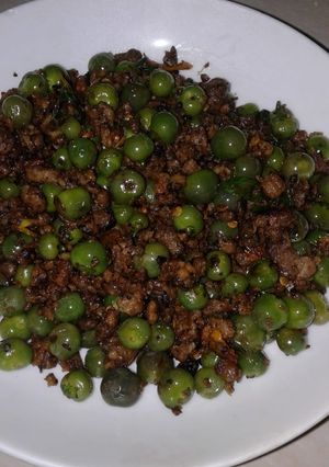 Foto resep Tumis Oncom Leunca