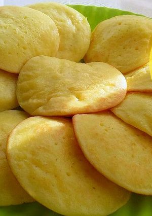 Foto resep Kue Jagung Simpel 🌽
