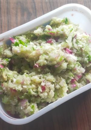 Foto resep Bumbu dasar mp