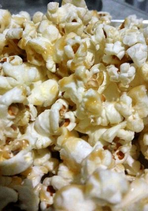 Foto resep Pop corn caramel