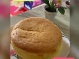 Japanese Cheese cake