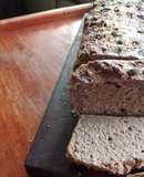 Pan integral de kéfir
