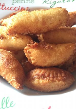 Φωτογραφία της συνταγής Panzerotti baresi