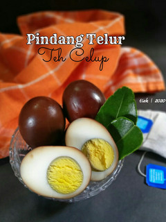 Foto resep Pindang Telur Teh Celup