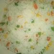 Vegetable rice