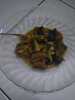 Foto resep Belut rica rica