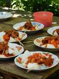Sate Padang