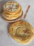Roti Maryam Simple