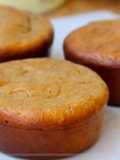 Muffins de Maçã na Air fryer