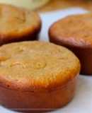 Muffins de Maçã na Air fryer