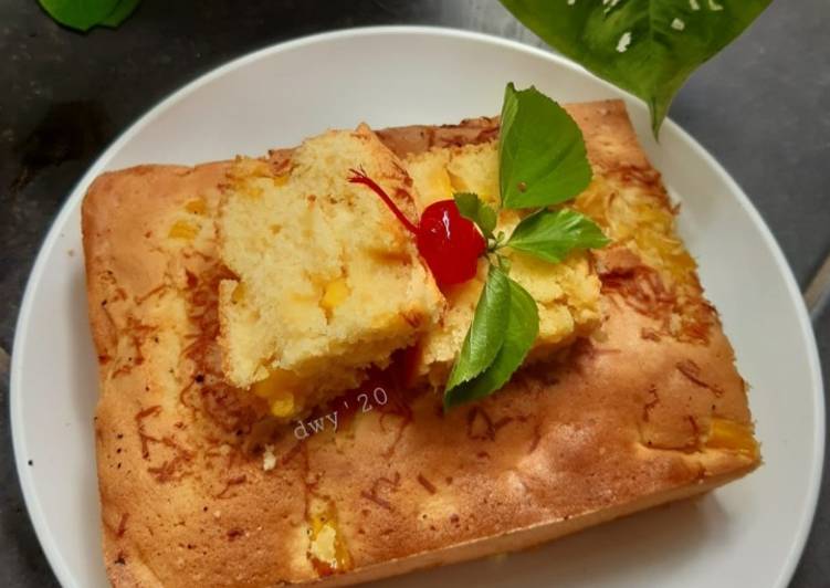 576. Bolu Nangka Keju 576. Bolu Nangka Keju