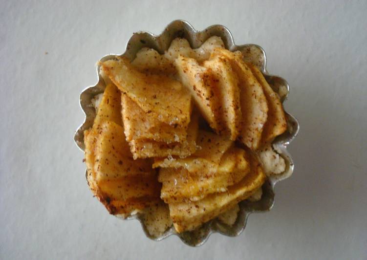 Step-by-Step Guide to Make Homemade Mini French Apple Tart