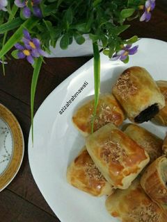 Foto resep Bolen Pisang