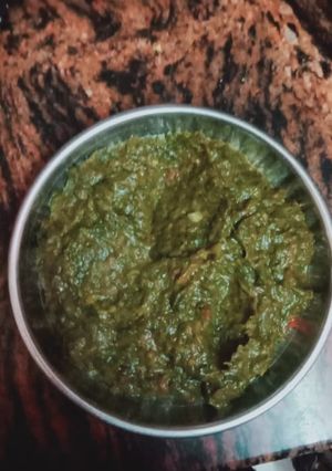 A picture of Sarson ja saag.