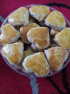 Foto resep Kue kacang