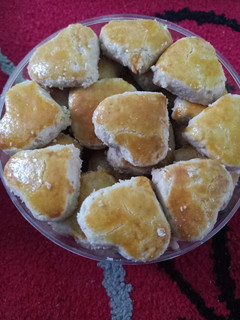 Foto resep Kue kacang