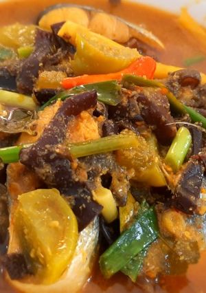 Foto resep Sup Pindang Patin