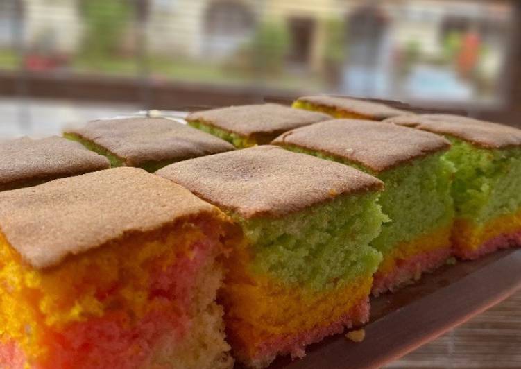 Marble Pelangi Marjerin