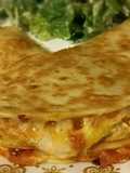 Pizza Quesadillas