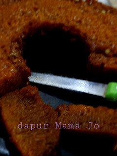 Foto resep Caramel Cake Lembut (Kue Bolu Sarang Semut)