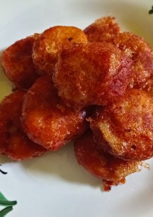 Foto resep Perkedel kornet