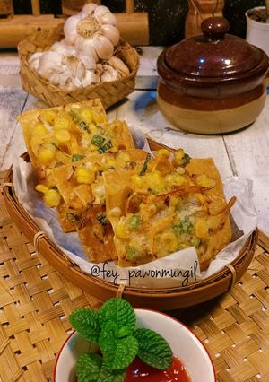 Foto resep Pangsit Bakwan
