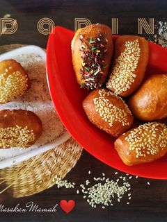 Foto resep Odading
