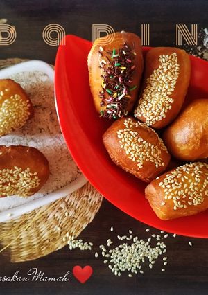Foto resep Odading