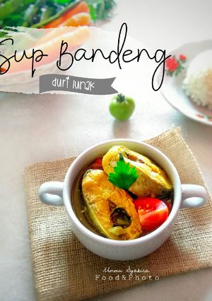 Foto resep Sup Bandeng Duri Lunak