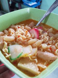 Foto resep Seblak Mie