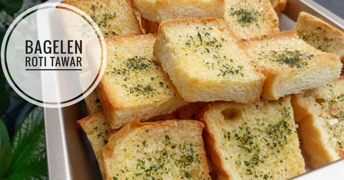 Resep Bagelen roti tawar oleh Dienda Endang Kurniawan Cookpad