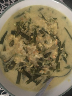 Foto resep Jukut Bejek / Sayur kacang panjang khas Bali