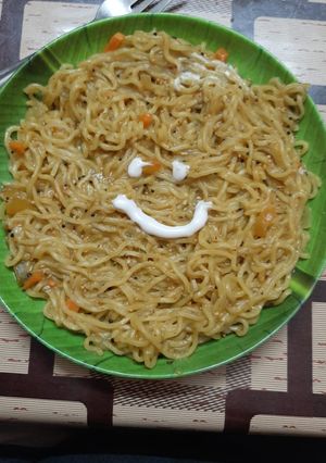मैगी पकौड़ा (maggi pakoda recipe in Hindi) रेसिपी मुख्य फोटो