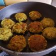 Leftover Dalia cutlet