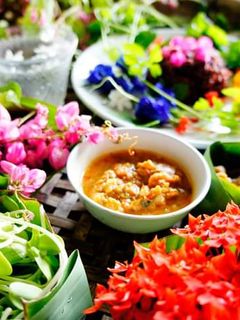 รูปของ น้ำพริกปลาป่น