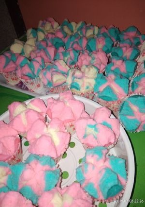 Foto resep Bolu kukus mekar ngakak all in