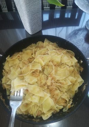 Káposztás kocka recept fotója
