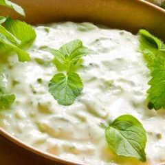 A picture of Raita.