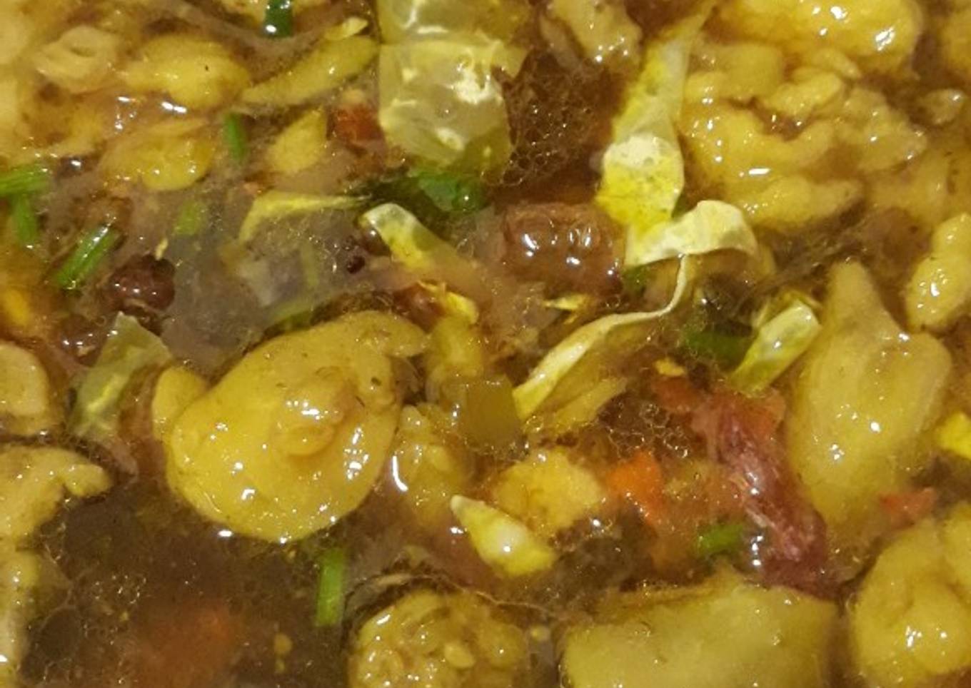 Cara Gampang Membuat Soto Lemak Sapi yang Bisa Manjain Lidah