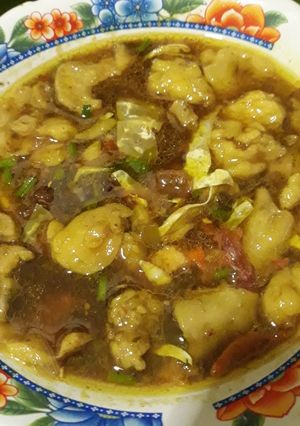 Foto resep Soto Lemak Sapi